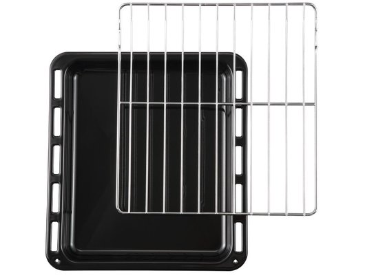 Плита комбинированная MIDEA MFO-M4G20T4E(WH)
